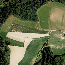 Satellite imagery of Burg Mitterfels, DE