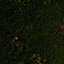 Satellite imagery of TP, AT