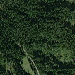 Satellite imagery of Polední vrch [Borová Lada-Zahrádky], CZ