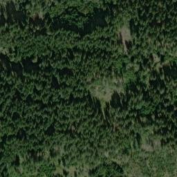 Satellite imagery of Polední vrch [Borová Lada-Zahrádky], CZ