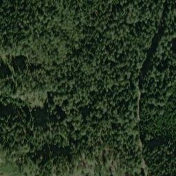 Satellite imagery of Polední vrch [Borová Lada-Zahrádky], CZ