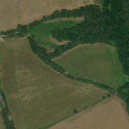 Satellite imagery of Doubí [Lhenice-Třešňový Újezdec], CZ