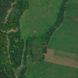 Satellite imagery of Doubí [Lhenice-Třešňový Újezdec], CZ