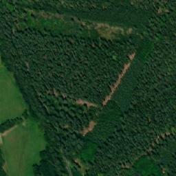Satellite imagery of Vysoká [Brloh-Jaronín], CZ