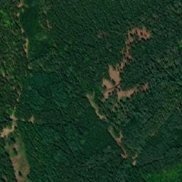 Satellite imagery of Vysoká [Brloh-Jaronín], CZ