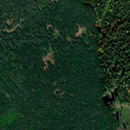 Satellite imagery of Vysoká [Brloh-Jaronín], CZ