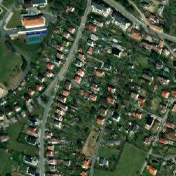 Satellite imagery of Stará Pohůrka [Srubec] GSM, CZ