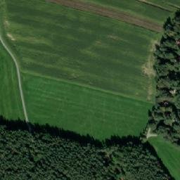 Satellite imagery of Na Padělkách [Libín], CZ