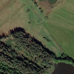 Satellite imagery of V Branském [Třeboň-Branná], CZ