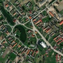 Satellite imagery of [Třeboň-Branná] chapel t., CZ