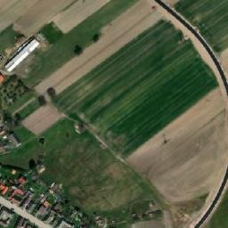 Satellite imagery of [Třeboň-Branná] chapel t., CZ