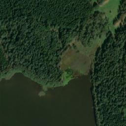 Satellite imagery of Výhon (Hadí vrch nat. res.), CZ