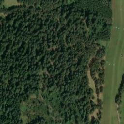 Satellite imagery of Výhon (Hadí vrch nat. res.), CZ