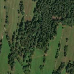 Satellite imagery of Kamenný štít, CZ