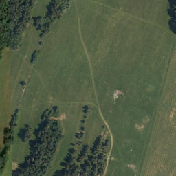 Satellite imagery of Kamenný štít, CZ