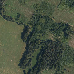 Satellite imagery of Kamenný štít, CZ