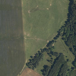 Satellite imagery of k.530 [St.Město p.Landštejnem], CZ