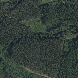 Satellite imagery of k.530 [St.Město p.Landštejnem], CZ