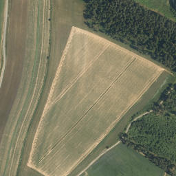 Satellite imagery of Buchberg, AT