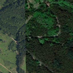 Satellite imagery of (Krokovický les [Písečné]), AT