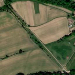 Satellite imagery of Za hřbitovem [Písečné], CZ