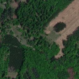 Satellite imagery of (Spálené) [Dešov-Velký Dešov], CZ