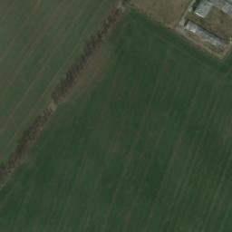 Satellite imagery of [Našiměřice] church t., CZ