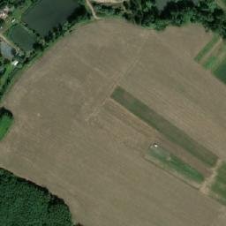 Satellite imagery of [Vranovice nad Svratkou] church t., CZ
