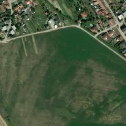 Satellite imagery of [Uherčice] church t., CZ