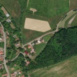 Satellite imagery of Holý vrch, CZ