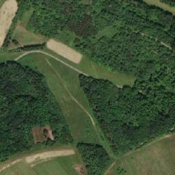 Satellite imagery of Holý vrch, CZ