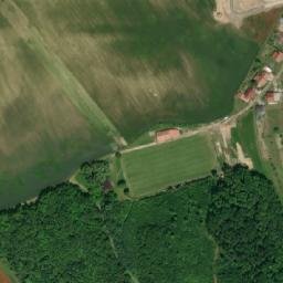 Satellite imagery of Hrad [Boleradice], CZ
