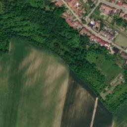 Satellite imagery of Hrad [Boleradice], CZ