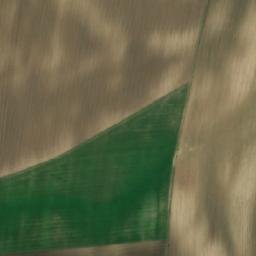 Satellite imagery of [Brumovice] church t., CZ