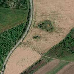 Satellite imagery of Karlák [Hovorany] outlook p., CZ