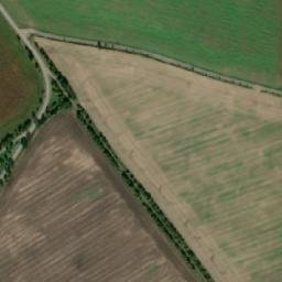 Satellite imagery of Svatý Antonínek [Blatnice pod Svatým Antonínkem] church t., CZ