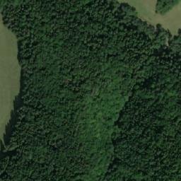 Satellite imagery of boundary_stone, SK