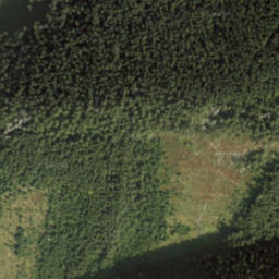 Satellite imagery of kolík 74, SK