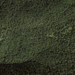 Satellite imagery of kolík 74, SK