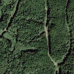 Satellite imagery of Mount Ozzard, CA