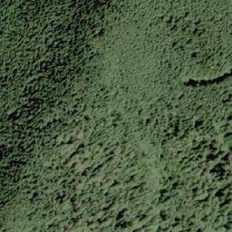 Satellite imagery of Mount Ozzard, CA