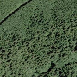 Satellite imagery of Mount Ozzard, CA