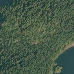 Satellite imagery of Chup Point, CA