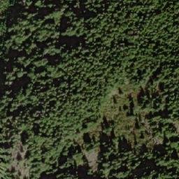 Satellite imagery of Mount Buttle, CA