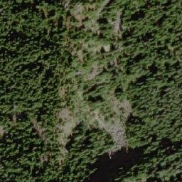 Satellite imagery of Mount Buttle, CA