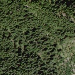 Satellite imagery of Mount Buttle, CA