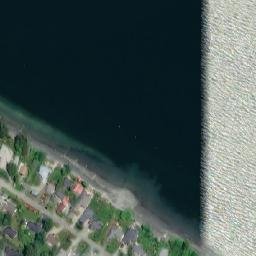 Satellite imagery of Boulder Point, CA