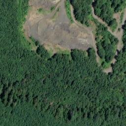Satellite imagery of Clauson Lime Quarry, US
