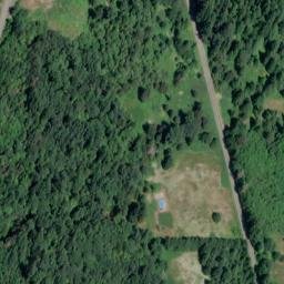 Satellite imagery of Clauson Lime Quarry, US