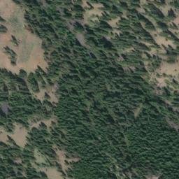 Satellite imagery of Nighthawk Mine, US